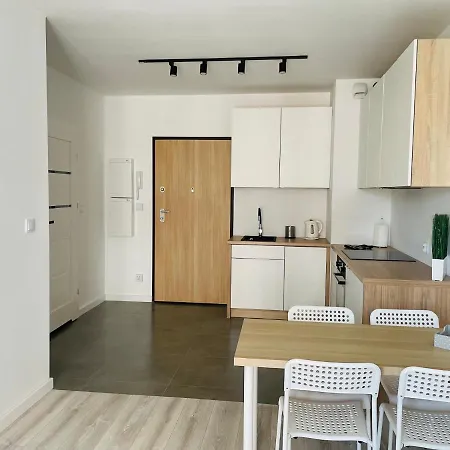 Apartment Platinum Gdansk
